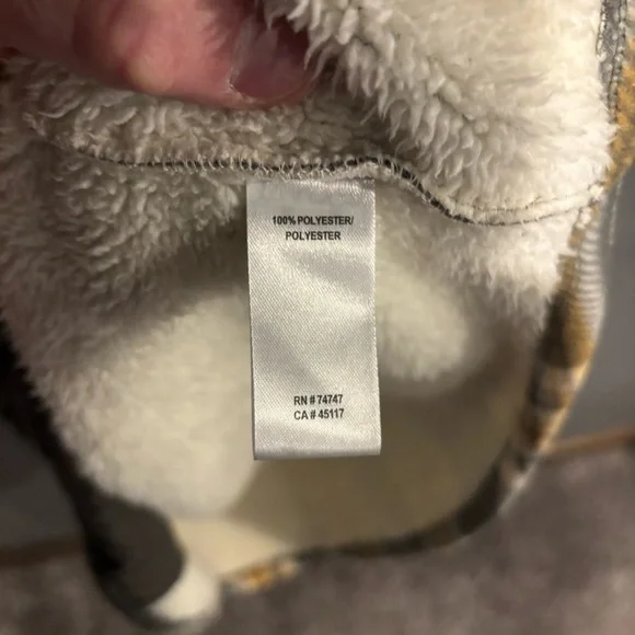 Women’s Natural Reflections Plaid Jacket - Picture 4 of 5